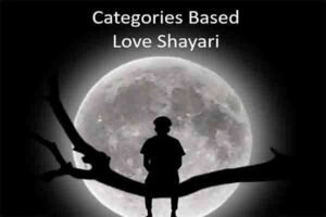 Categories Based Love Shayari 3 Categories Based Love Shayari