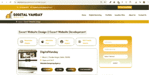 Non Veg Shayari Post 1 Escort Website Design || Escort Website Development