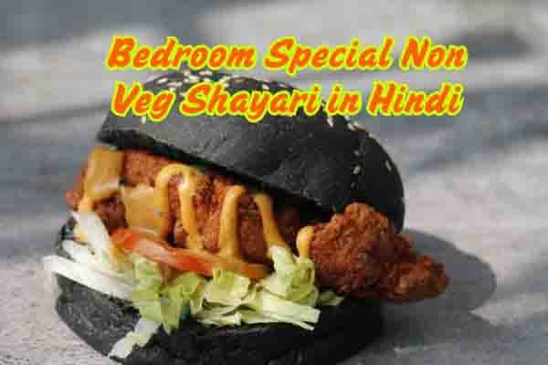 Bedroom Special Non Veg Shayari in Hindi