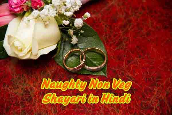 Naughty Non Veg Shayari in Hindi