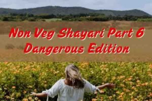 Non Veg Shayari Part 6 Dangerous Edition