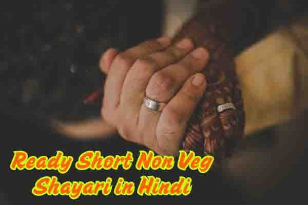 Ready Short Non Veg Shayari in Hindi