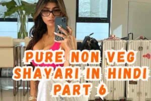Pure Non-Veg Shayari in Hindi Part 6 1 Pure Non-Veg Shayari in Hindi Part 6
