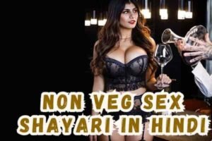 Non Veg Sex Shayari in Hindi 1 Non Veg Sex Shayari in Hindi